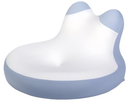 Kissen Für Die Bauchlage Im Bett Katzenohren Form Und Design Für Bauchlage