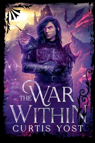 The War Within (God's Chosen Monsters, Band 2)