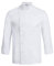 GREIFF Gastro Moda Herren Cuisine Basic Kochjacke Regular-Fit Weiß XXS