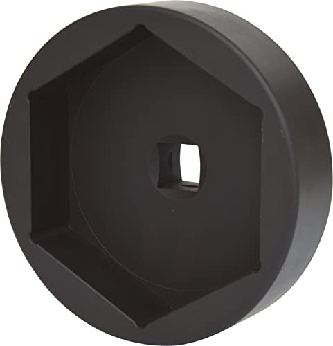 KS Tools 460.0280 1 Achsmuttern-Schlüssel, 6-kant, kurz, 140mm