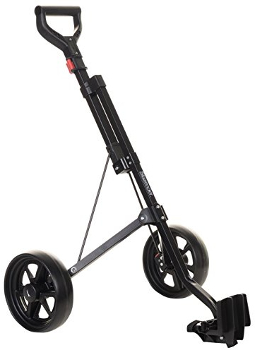 Slazenger Kids Golf Trolley Black
