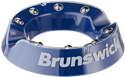Brunswick Bowling Products Drehbarer Kugelbecher, Blau