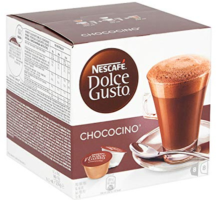 Nescafé Dolce Gusto Marrakesh Tea 16 bols | 3 x Poids total 600 g