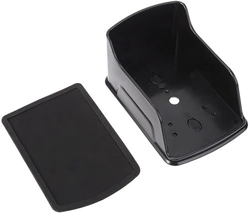 Doorbell Rain Cover, 1 x Controller for Access Control, Doorbell Cover, Waterproof Cover, Doorbell Protective Cover, Access Control Housing for Cameras,Suitable for Most Video Doorbells