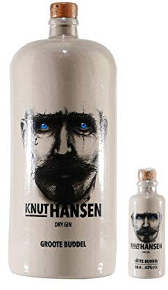 Knut Hansen Dry GinBig & Mini