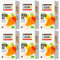 Fairtrade Original Rooibos Tee | 120 Teebeutel | 6 x 20 Beutel = 210 g | 100 % Bio & Fair Trade | Rotbusch Tee Beutel einzeln verpackt