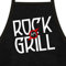 Shirtoo Grill- / Kochschürze - ROCK AM GRILL