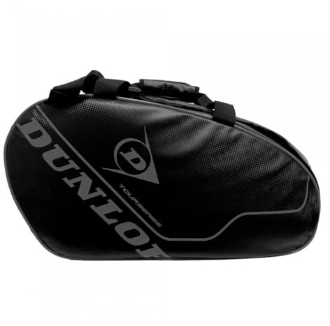 DUNLOP Tour Intro Lt Black Padeltasche