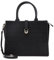 VALENTINO Amber Shopping Bag Nero
