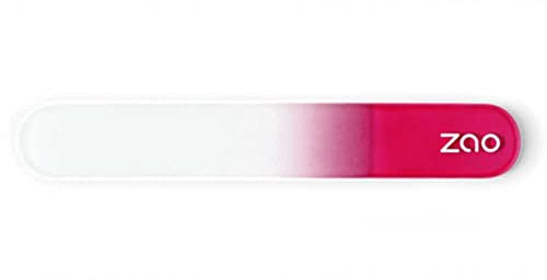 Lime à ongles en verre