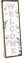 TypeStoff Holzschild mit Spruch – welcome – im Vintage-Look mit Zitat als Geschenk und Dekoration zum Thema Zuhause und Familie - HS-01153