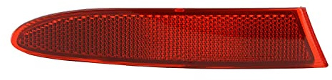 Johns, Reflektor Rückleuchte passend für BMW X3 F25 09/10- Links Fahrerseite | Kompatibel mit: BMW X3