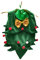 LICHENGTAI Costume da Fotografia per Bambini Vestiti di Natale Costume da Bambina per Neonati Costume da Pagliaccetto per Albero di Natale Regalo di Natale, 3-12 Mesi