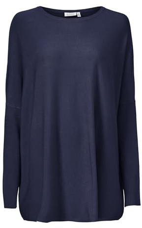 MASAI - Damen - Langarmpullover - MaFanasi - Strick, schmale Ärmel, schön am Körper