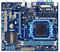 Carte mère d'ordinateur Carte Mère Convient À La Carte Mère Fit for Gigabyte Ga-M68MT-S2P M68MT-S2P USB2.0 Socket AM3 AM3 + DDR3 SATA2