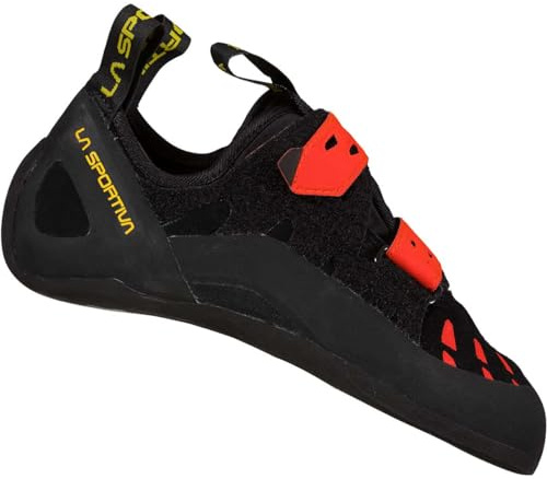 LA SPORTIVA Skwama | Advanced Climber, weiche und empfindliche Hausschuhe, technische Routen und Boulderprobleme, präzise Passform