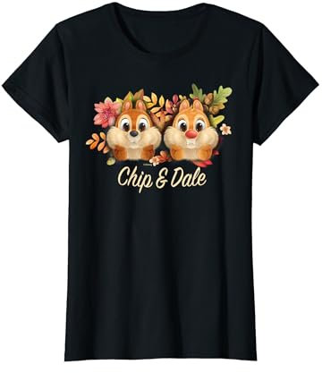 Disney Tic et Tac Duo Chipmunks T-Shirt