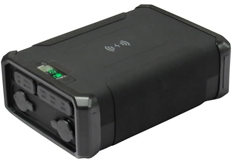 Portable Power Bank Battery Charger 96000mAh (Mobile Phone Laptop Station Pack USB 12V)