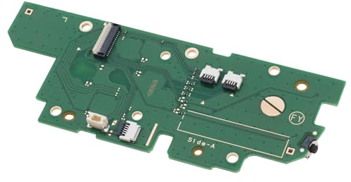 Create idea Linke Seite L-Tastenplatine HDH-SAKYO-01 PCB Spiel Motherboard Konsole Tastatur Ersatzteil Kompatibel mit Dem Switch Lite Linken Griff