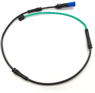 Bremsbelagsensor Für BMW 3 G20 G21 Auto-Bremsbelagverschleißsensor Bremsinduktionsdraht Ersatz Alarmleitung Bremse 34356870354 Autobremse Bremssensor