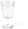 H&H-Collier, set 6 calici, in vetro, trasparente, 27 cl