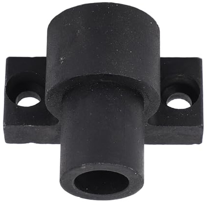 Mini-Drehmaschine-Leitspindel-Montagehalterung Pulvermetallurgie, Linke Seitenhalterung Mini-Drehmaschine-Leitspindel-Montagehalterung