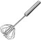 UNISTRORE Batidora de Mano Batidora de Huevos semiautomática Batidora de Huevos Manual de Mano Batidora de Huevos de Acero Inoxidable Accesorios para Hornear Kitchen Aid，A