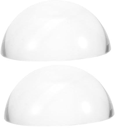 CIMAXIC Briefbeschwerer Kristallkuppel Nähgewichte Kalligraphie DIY Zubehör Widerstandsfähig Praktisch Verstauen Malen Schreiben Zeichnen