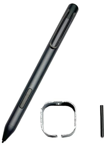 Digital Stylus Pen Compatible with HP Pavilion x360 Spectre x360 2-in-1 Laptops, Stylus Pen for HP Envy x360 2-in-1 Laptops, Support MPP 1.51 with Palm Rejection, 1024 Levels of Pressure, Random Color