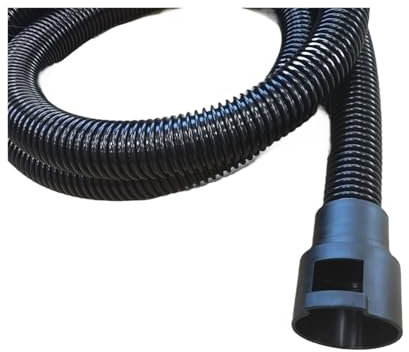 LVUPRTVH Compatible avec Karcher, WD2, WD3, WD4, WD6 - Rallonge De Tuyau D'aspiration Adaptée Aux Aspirateurs Eau/poussière Rallonge De Tuyau De 2,5 M