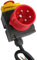 16 A Maschinenschalter mit Notaus 380/400 V - 4 Phasen