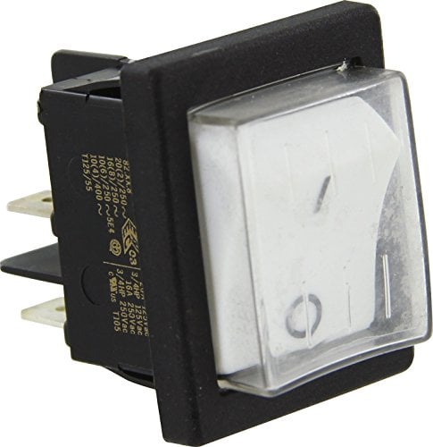 Interrupteur Reber - Pour hachoir électrique n°5 et 12