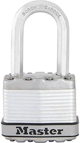 Master Lock M1XDLF 10 Pack 1-3/4in. Magnum Laminated Steel Padlock with 1-1/2in. Shackle
