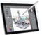MoKo Schutzfolie Kompatibel mit Microsoft Surface Pro 7 Plus/Pro 7/Pro 6/Pro 5/Pro 4/LTE Tablette, Displayschutzfolie Antireflex, Schreiben Zeichnen und Skizzieren wie auf Papier, Transparent