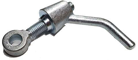 Plant Trailer Ramp Handle, M14, Fits Ifor Williams Trailers, Threaded, Fastener