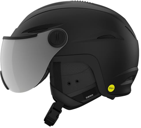Giro - Fixture MIPS II Helme - Erwachsene Unisex - Schutzausrüstung, Fahrradhelm, Freizeithelm, Helm für Freizeitradfahren