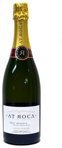 Caja de 6 botellas de At Roca Brut reserva