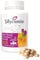 Bio PetActive Liver and Kidney Health Milk Thistle Supplement for Cats & Dogs | Removes Toxins - Support Liver Regeneration and Boost Immune System with Silycumin & Turmeric, 100 Tabs (Small Breeds)