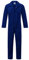 Fort Arbeitsoverall – Overall – 210 g/m² – Nietentaschen – bequemer Arbeitsanzug – strapazierfähiger Herren-Overall – Arbeitsoverall für Herren, königsblau, XL