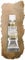 Schmincke – HORADAM® AQUARELL, Super Granulation, Gletscher Braun, 5 ml, sehr stark granulierende Farbtöne, feinste, supergranulierende Aquarellfarben