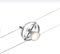 Paulmann Wire Set Cardan max1x10W GU5,3 Chrom matt