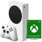 Xbox Series S + Crédit Xbox Live de 80 EUR (Code Digital - Xbox Live)
