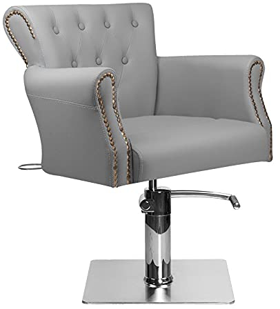 ACTIVESHOP Hair System FRISEURSTUHL Berlin GRAU