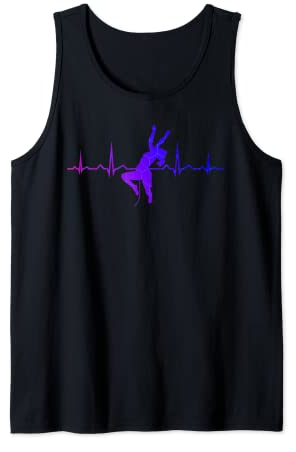 Bouldering Kletterer Damen Herren Klettern Tank Top