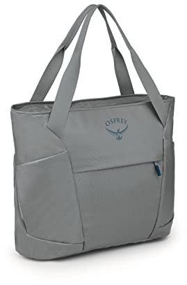 Osprey Transporter Laptop Tote Backpack, Grey, One Size