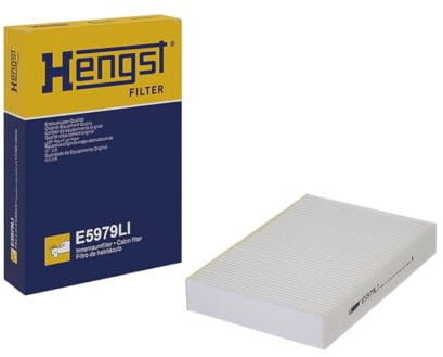 Hengst Cabin Air Filter - Pollen - E5979LI