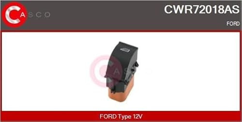 CASCO Fensterheberschalter CWR72018AS