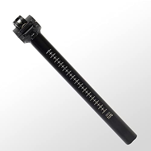 HpLive Lenkervorbau klappbar, verstellbar, 28,6 mm, Riser Fahrrad Vorbau Aluminiumlegierung