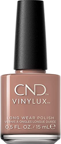 CND Vinylux - Langanhaltender Nagellack - Klassischer Nagellack - We Want Mauve #425 15 ml