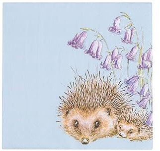 Hedgehugs Cocktail-Serviette